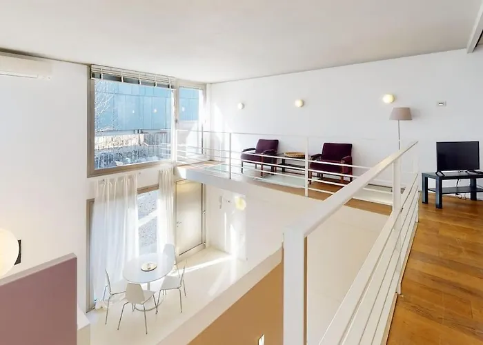 Loft Sul Cortile In Citta Studi-Policlinico